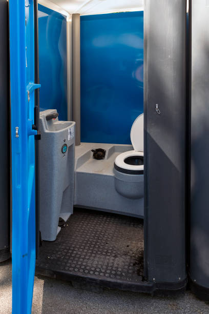 Affordable portable toilet rental in Six Mile, SC