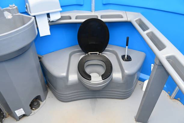 Best Sanitation services for porta potties  in Six Mile, SC